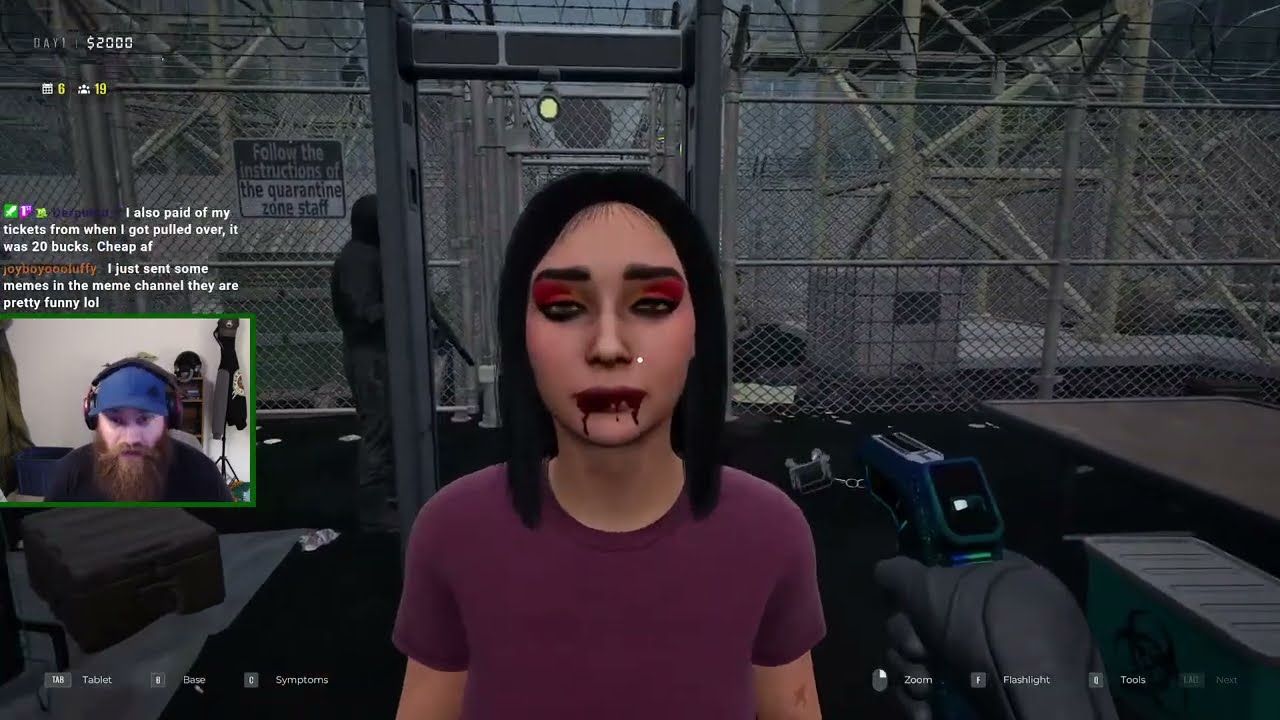 Quarantine Zone ENDLESS RUN🧟