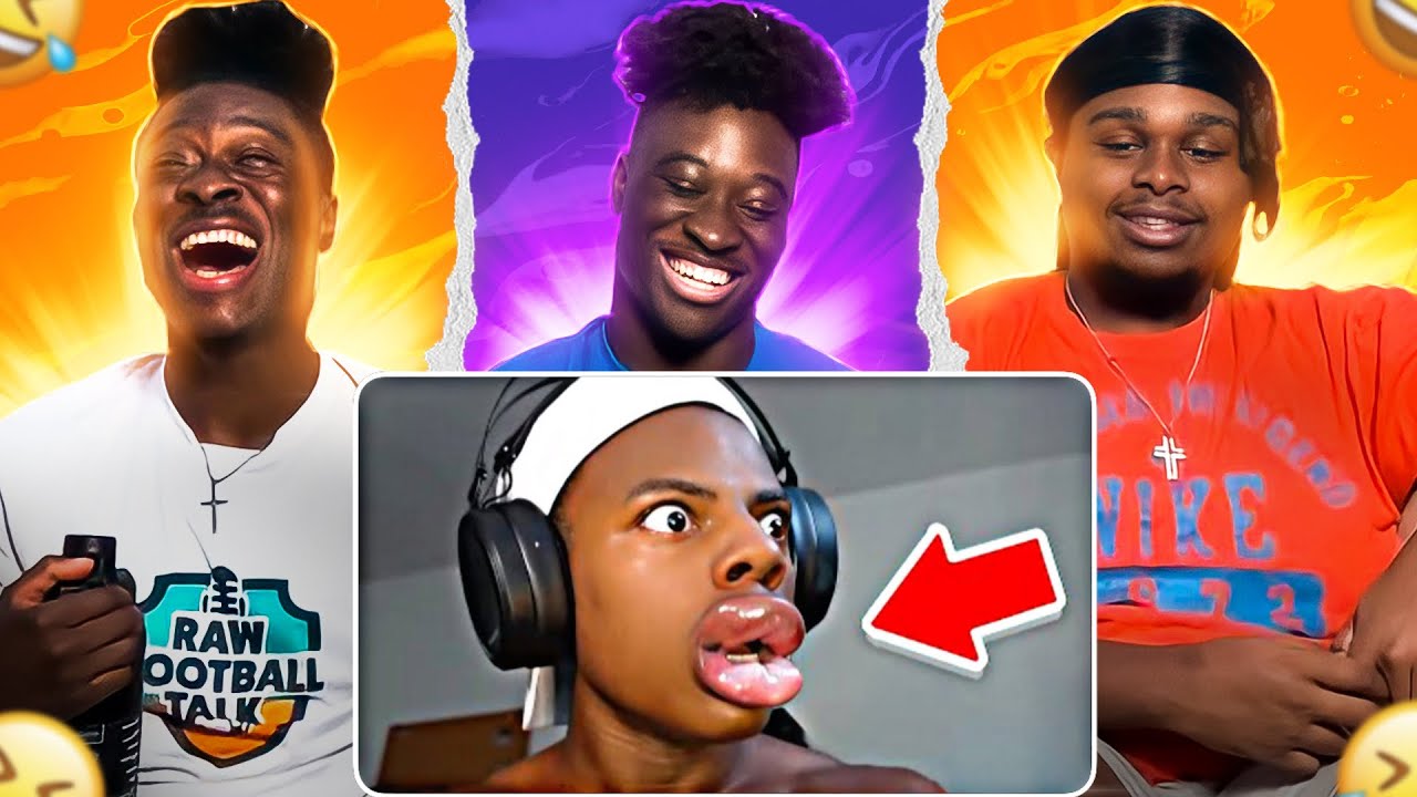 IShowSpeed Moments That Turned Into Memes REACTION