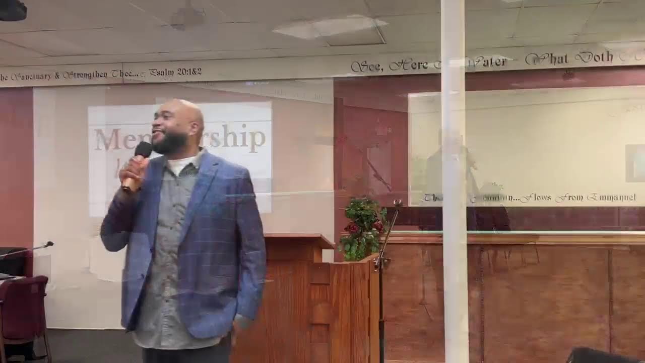 Sunday Worship 2/15/26