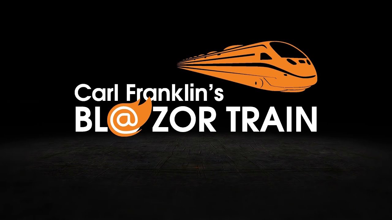 Blazor Train Introduction