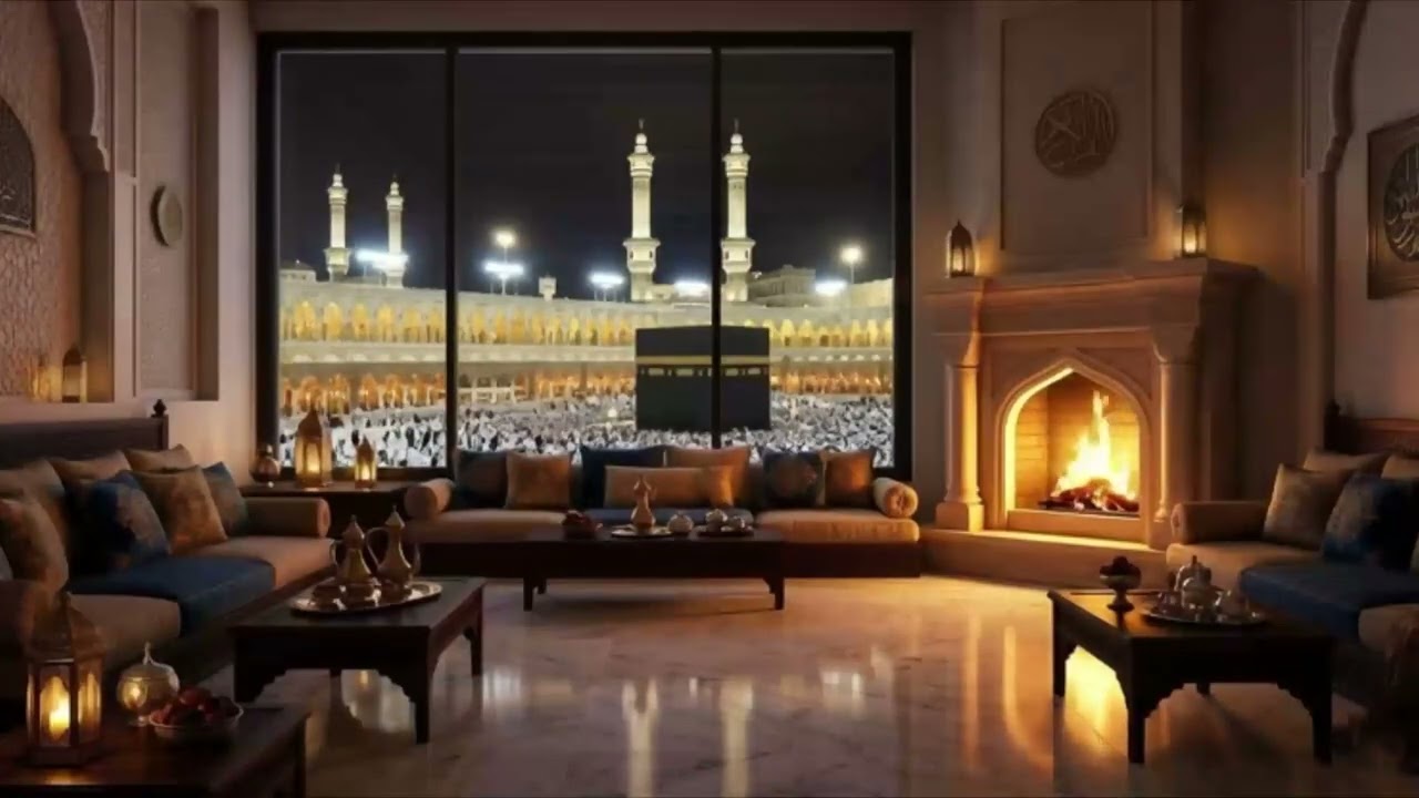 خليفات شاشة - سورة ال عمران - TV screen wallpapers خيال