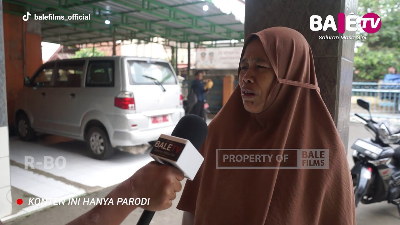Buat Mie Instan Pas Ibu Masak, Anak terancam keluar KK! - Berita Parodi BALE TV