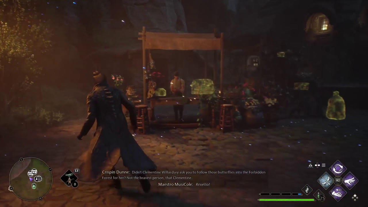 LIVE 🔴 Hogwarts Legacy (PS5)