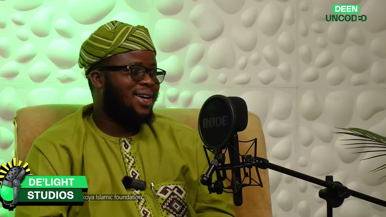 DEEN UNCODED EPISODE 5 WITH ONIYAWOMETA