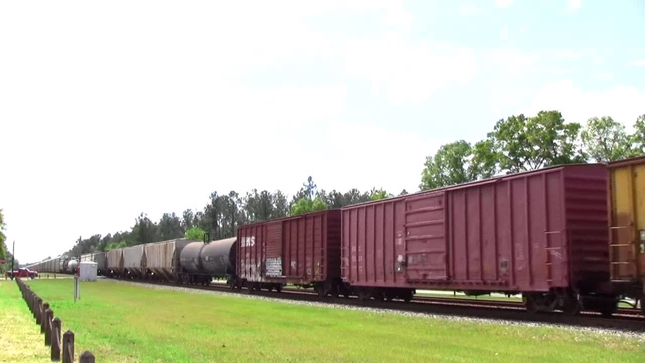 Q458 NB Manifest CSXT Nahunta Sub. M.P. A602.5