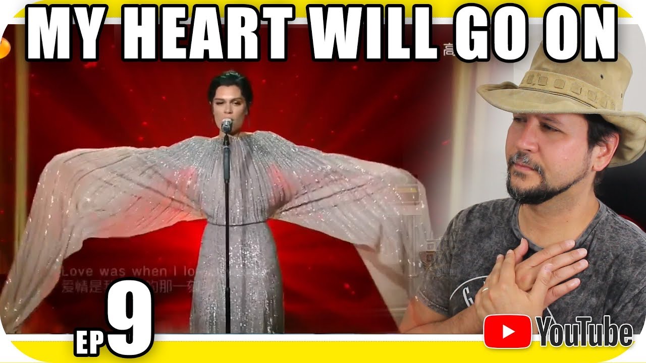 JESSIE J - Após doença na China a cantora está de volta - THE SINGER A SAGA NA CHINA 9 React