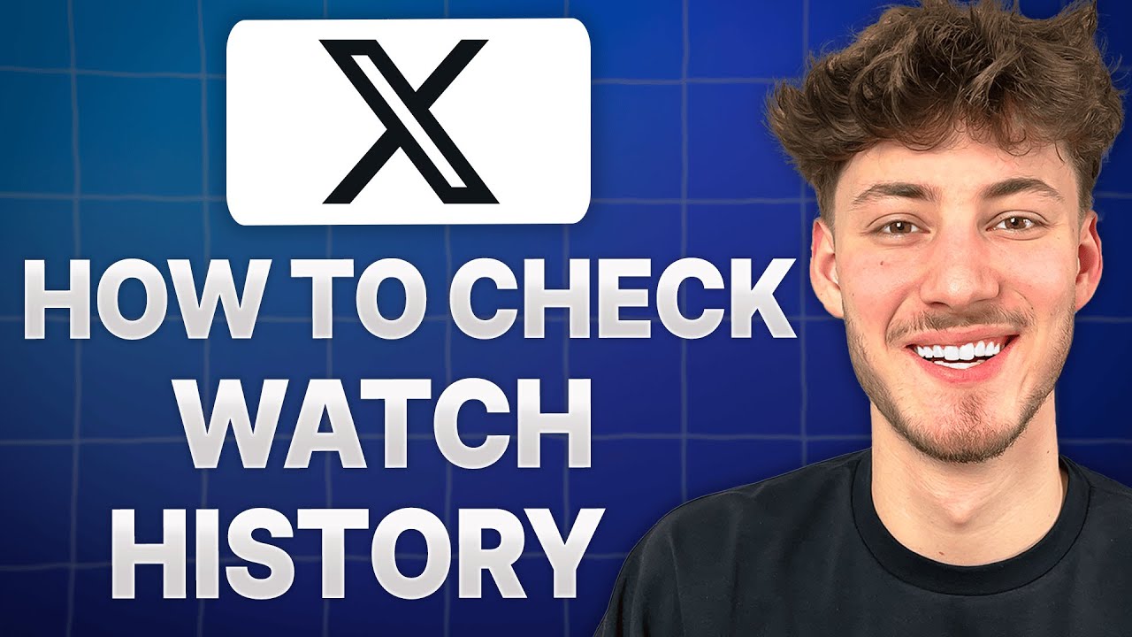 How To Check Your Twitter Watch History (2026 Updated Tutorial)