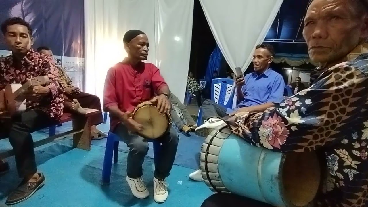 Musik Togal Dari Makian part1