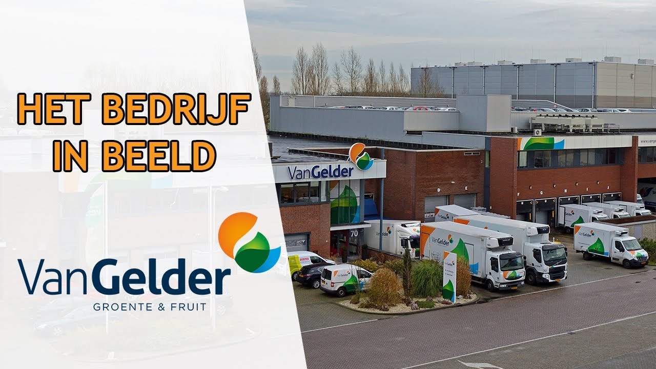 Van Gelder - Het bedrijf in beeld