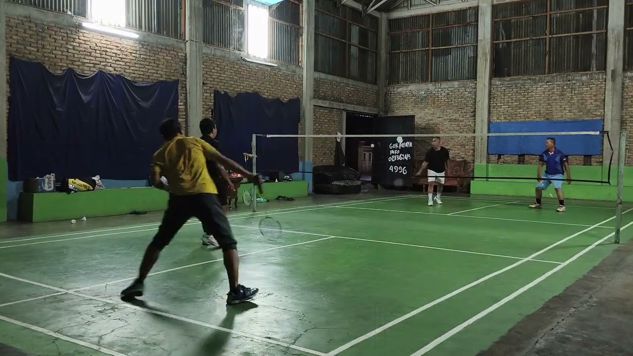 Kardin / pak.yanto VS Dedi / iwan