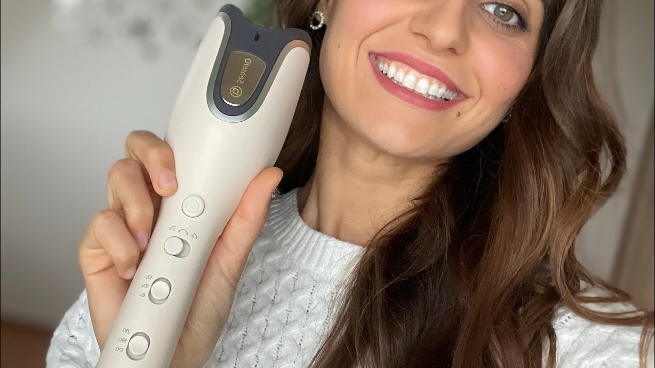 Обзор на плойку Philips BHB887