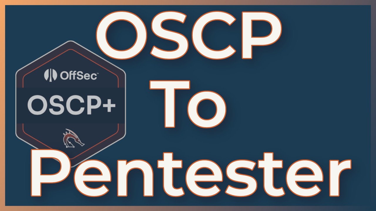 Советы по подготовке к OSCP+ для того, чтобы стать специалистом по тестированию на проникновение ...