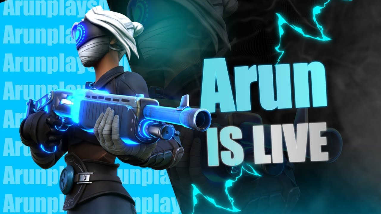 TOP FRAGGER OR WOT ! ARUN IS BACK BGMI LIVE