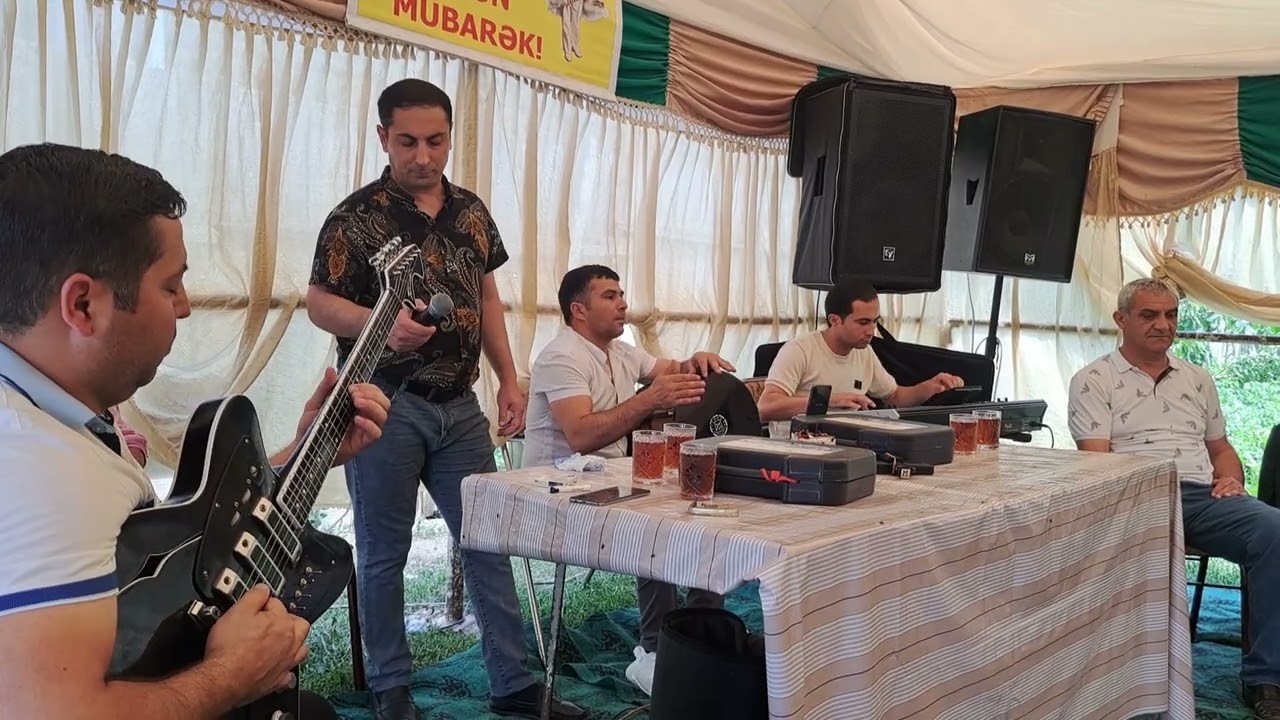Namiq Hesimov qoca daglar