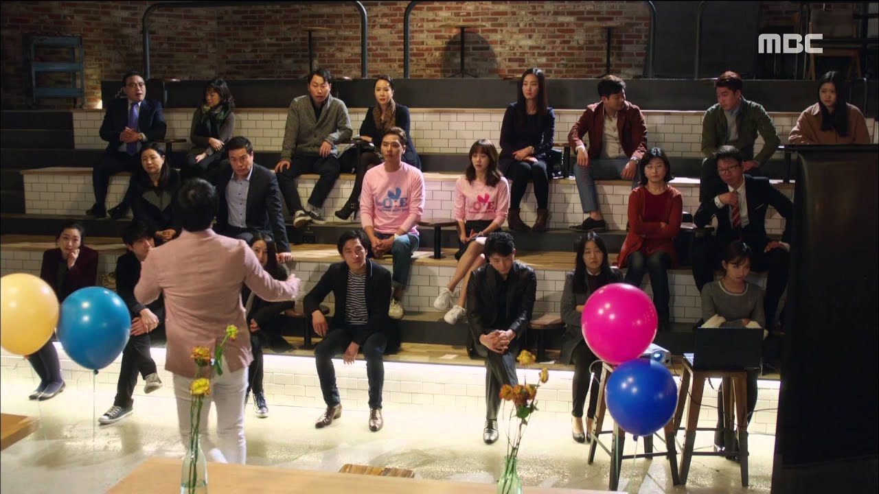 [Happy Ending Once Again] 한번 더 해피엔딩 ep.13 Yoo Da-in&Kim Tae-hoon going to couple camp  20160302