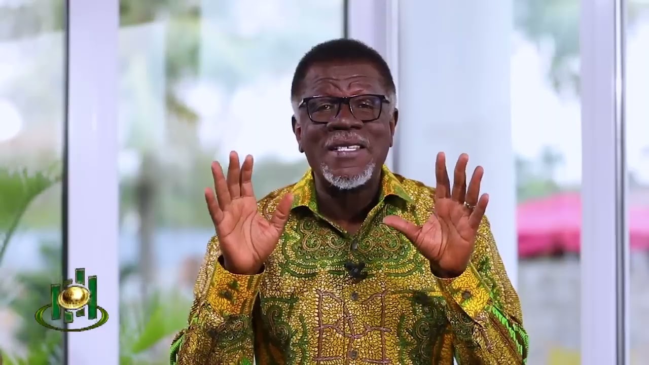 The Lord Heard My Voice_____Powerful Message From  Pastor Mensa Otabil