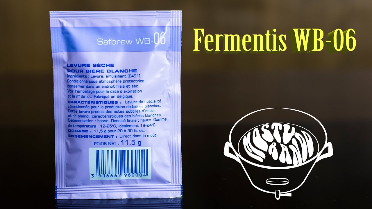 Fermentis WB 06 — Weiss ou Voltas?