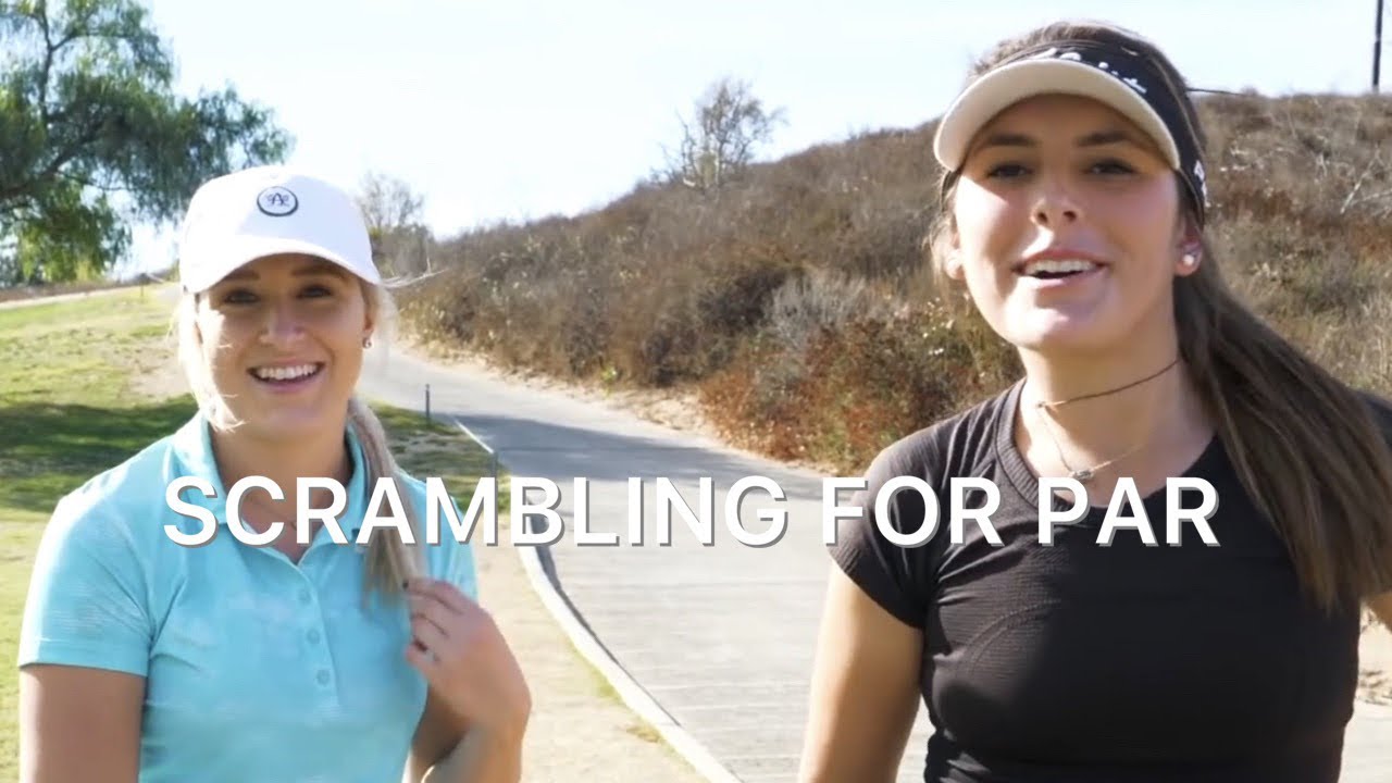 GUYS VS GIRLS // GOLF CLUB OF CALIFORNIA // PART 3