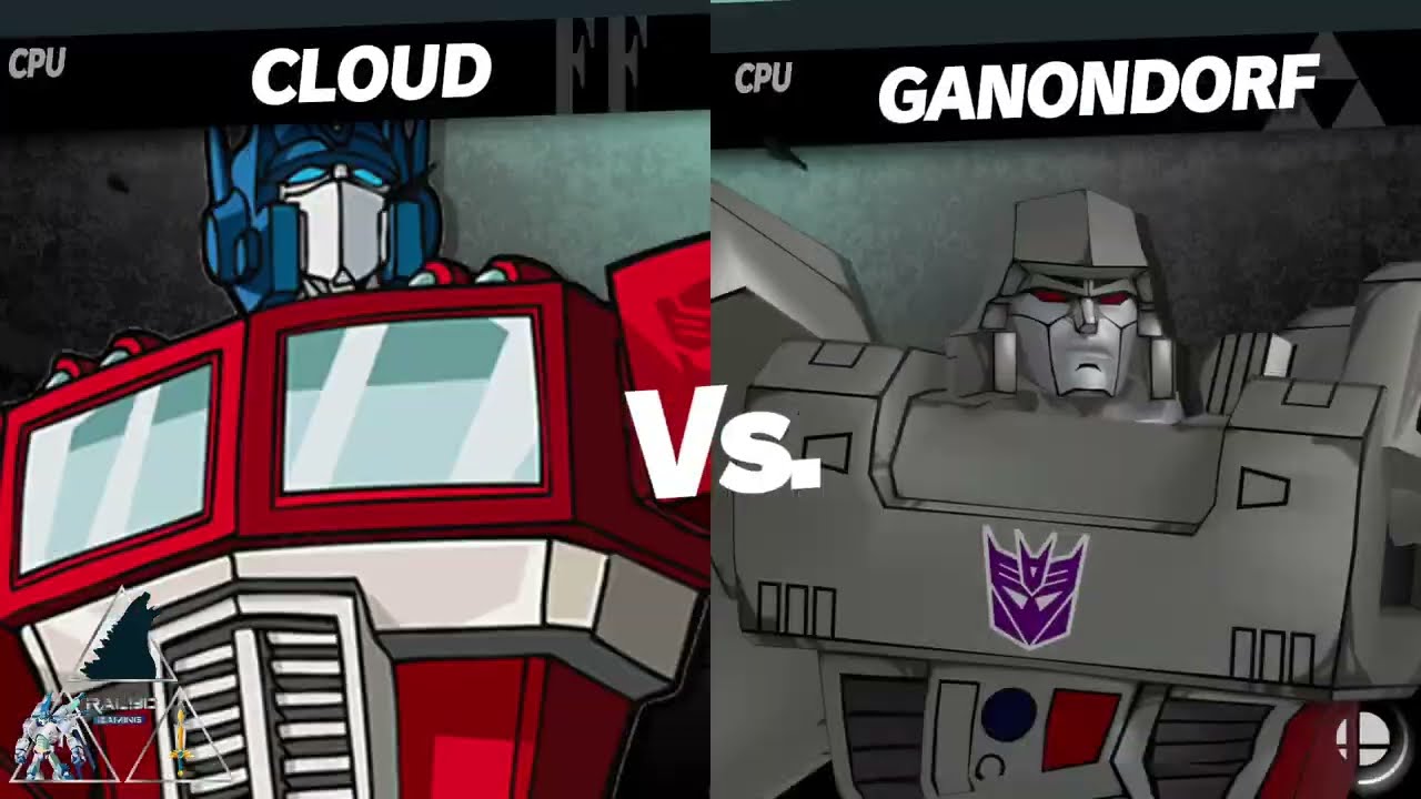 Smash Mods: Optimus Prime vs Megatron