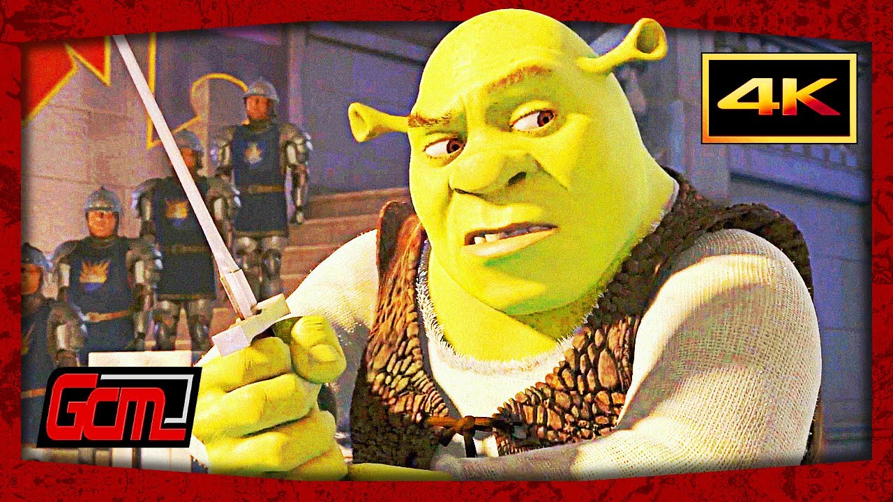 SHREK TERZO - FILM COMPLETO ITA Video Game