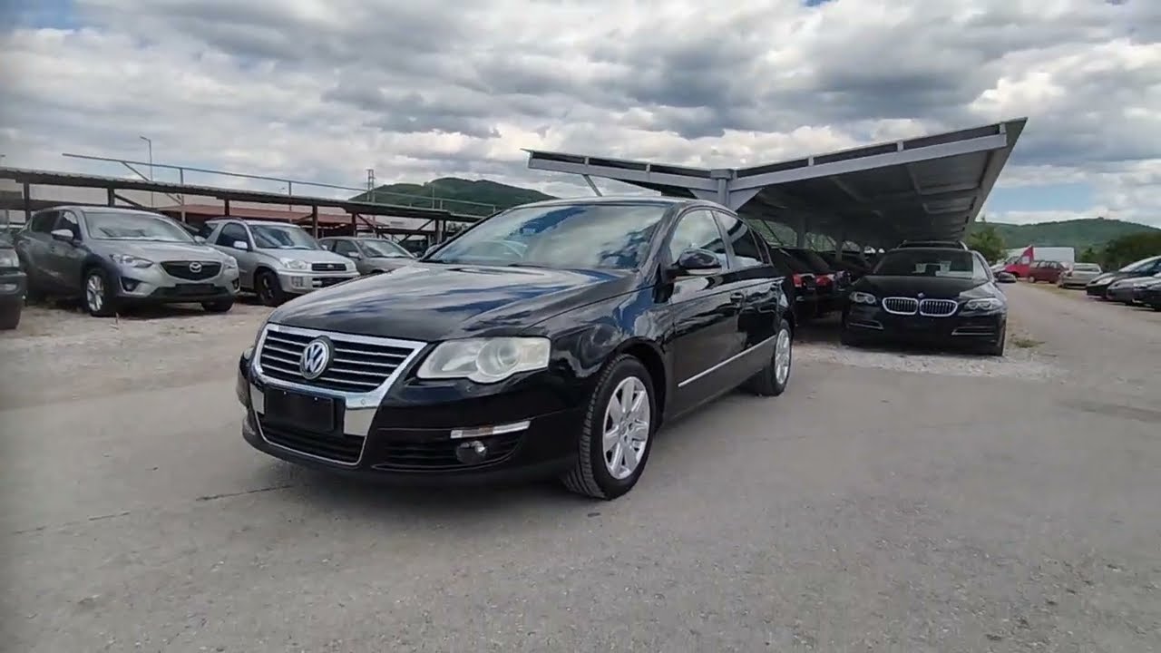 VW PASSAT HIGHLINE