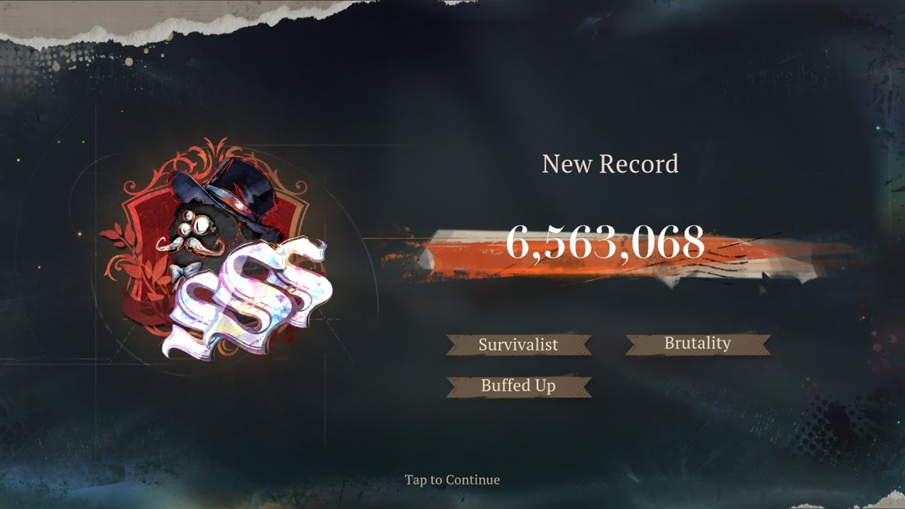 [Reverse 1999] Mane's Bulletin 3.3 | Insatiable Bloodlust - 6,5mil score Blind Run