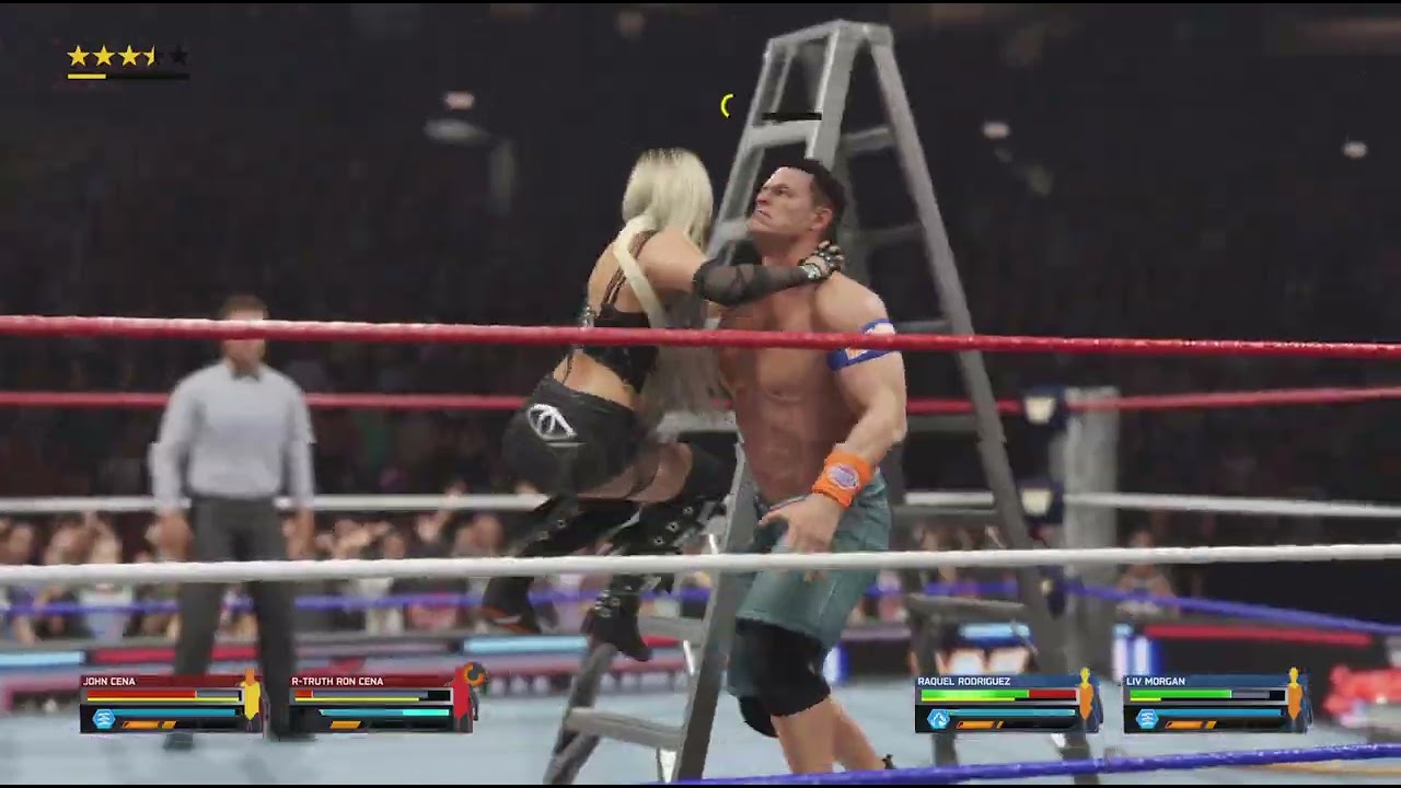 WWE 2K25