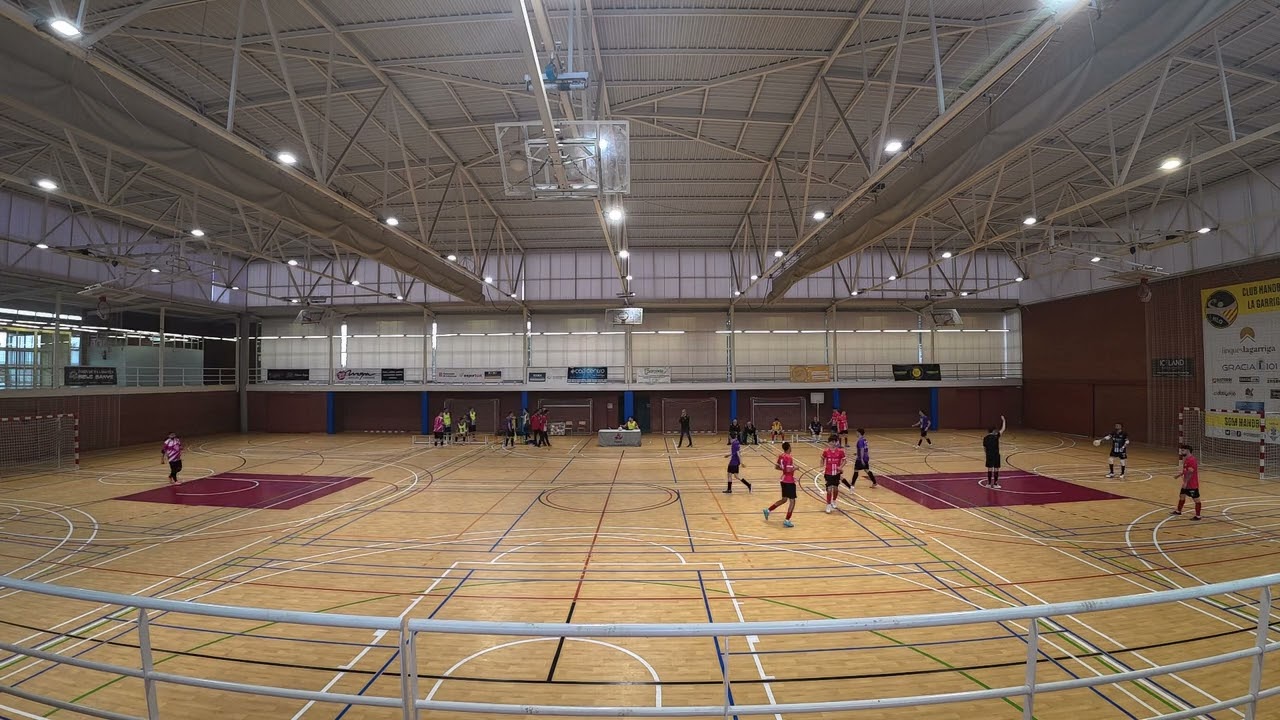 La Garriga - Sant Feliu (2a parte) 