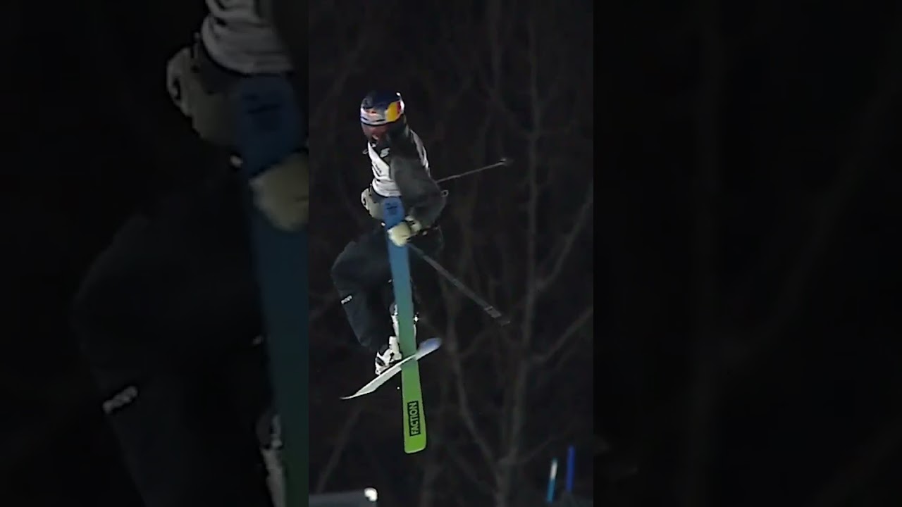 Mac Forehand 🇺🇸 wins gold in Men&rsquo;s Ski Big Air at #XGames Aspen 2023!