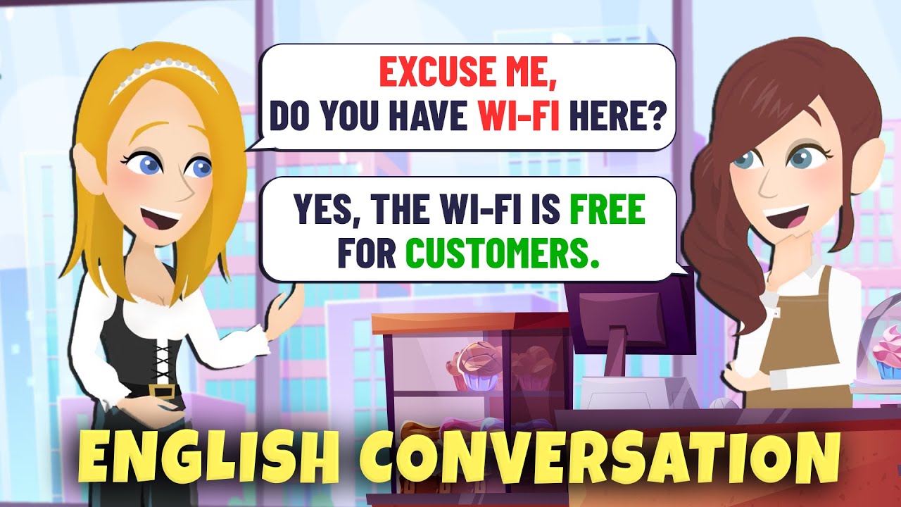 BEST Common Questions and Answers with Slow English | Practice English Listening and Speaking