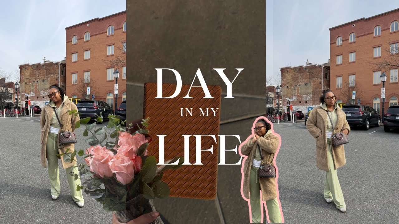 DAY IN MY LIFE | trader joes & more!