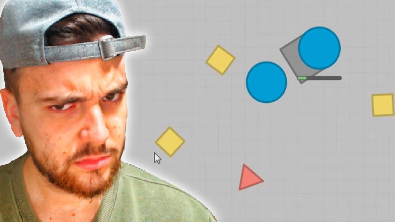 EL TANQUE MAS GORDO DE DIEP.IO