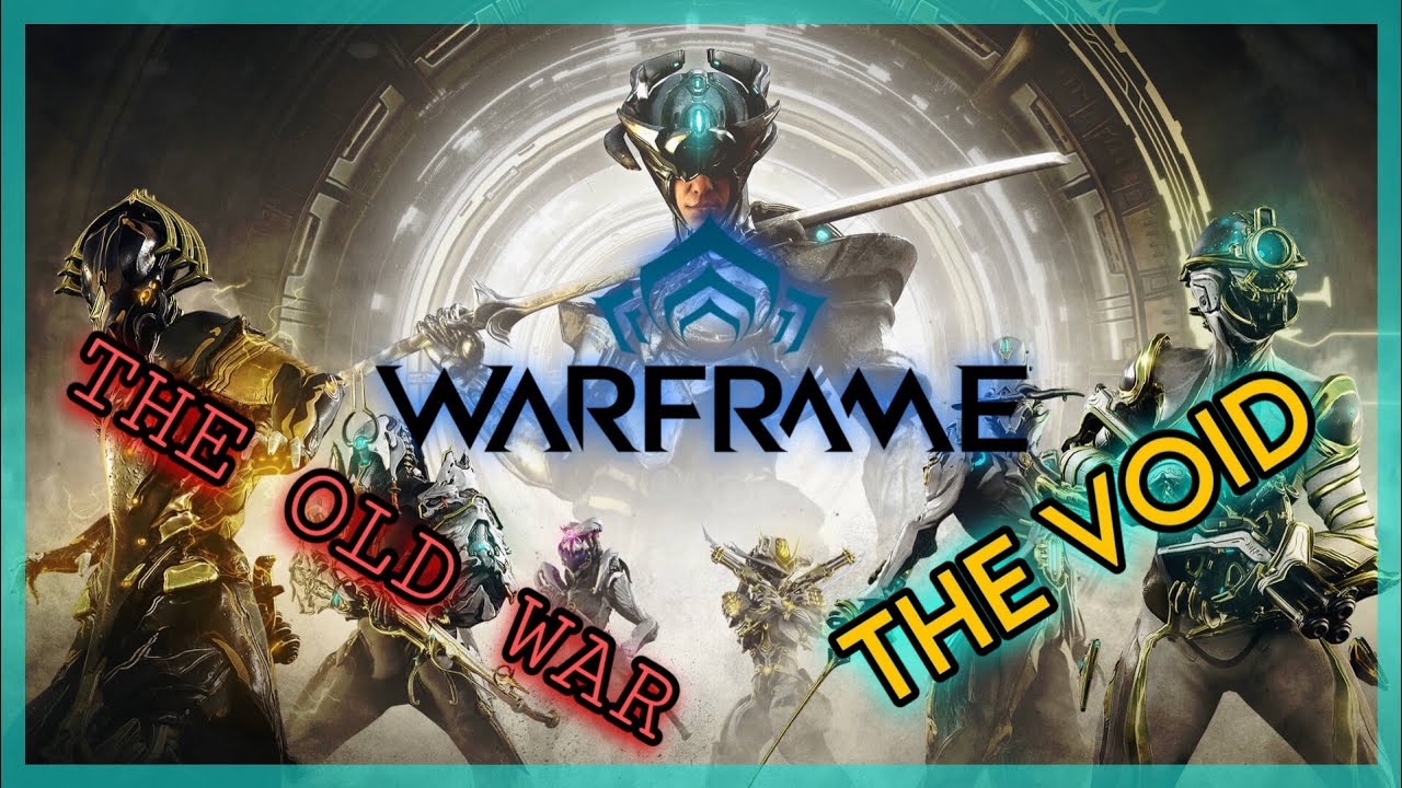 Why Warframe NEEDS An Adaptation