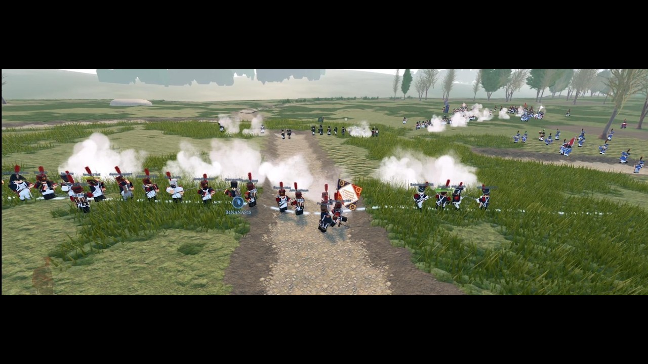 Sunday Battle Semi-Comp (36e Gren POV)