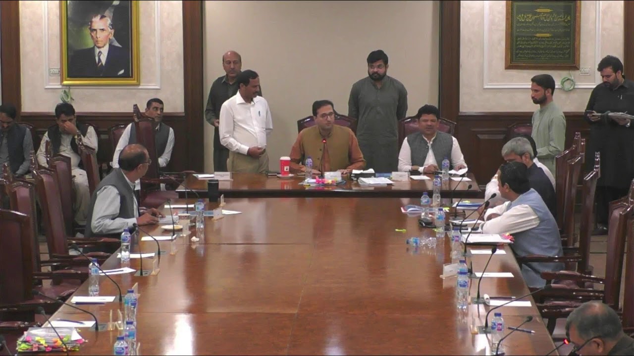 Proceedings of the Meeting of Public Accounts Committee III (23-10-2024)