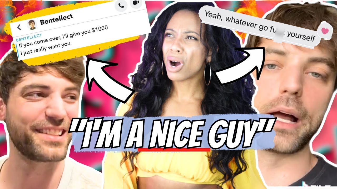 Tiktoker EXPOSED for Being A FREAK | Bentellect