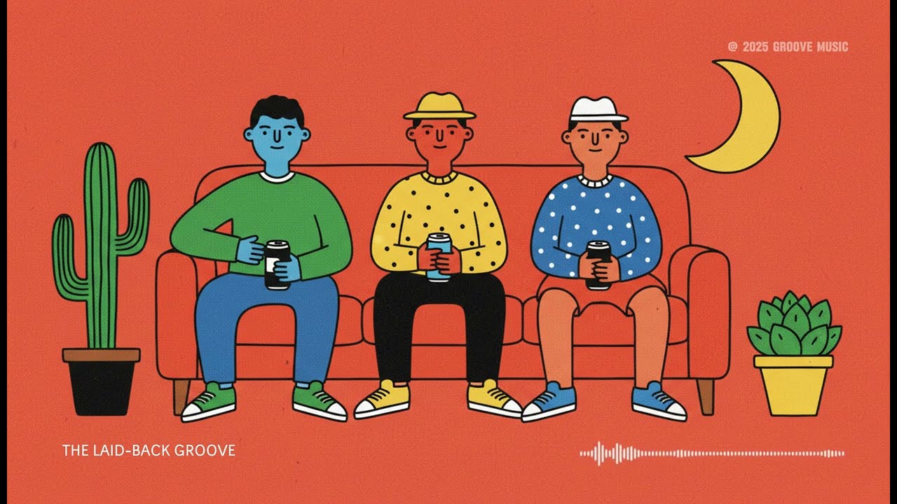 【Playlist】POCKET GROOVE presents | Rainy Windows & Mellow Jazz Hop
