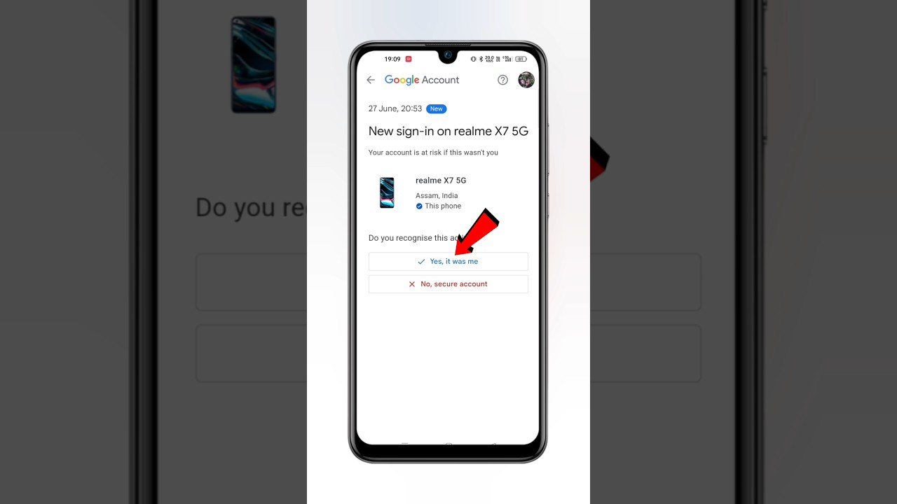Gmail per new device kaise add karen | how to add new device on Google account