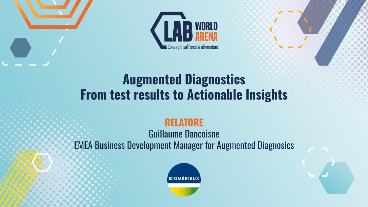Augmented Diagnostics – From test results to Actionable Insights