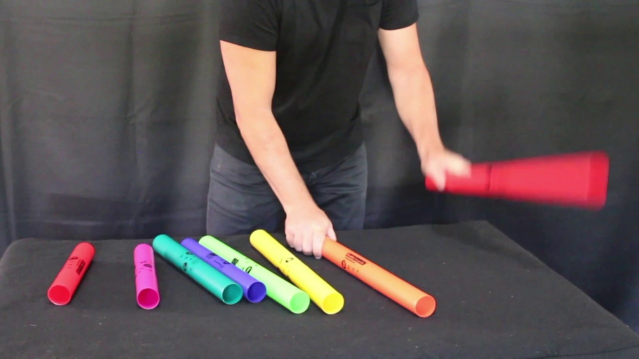 FUZEAU - BOOMWHACKERS