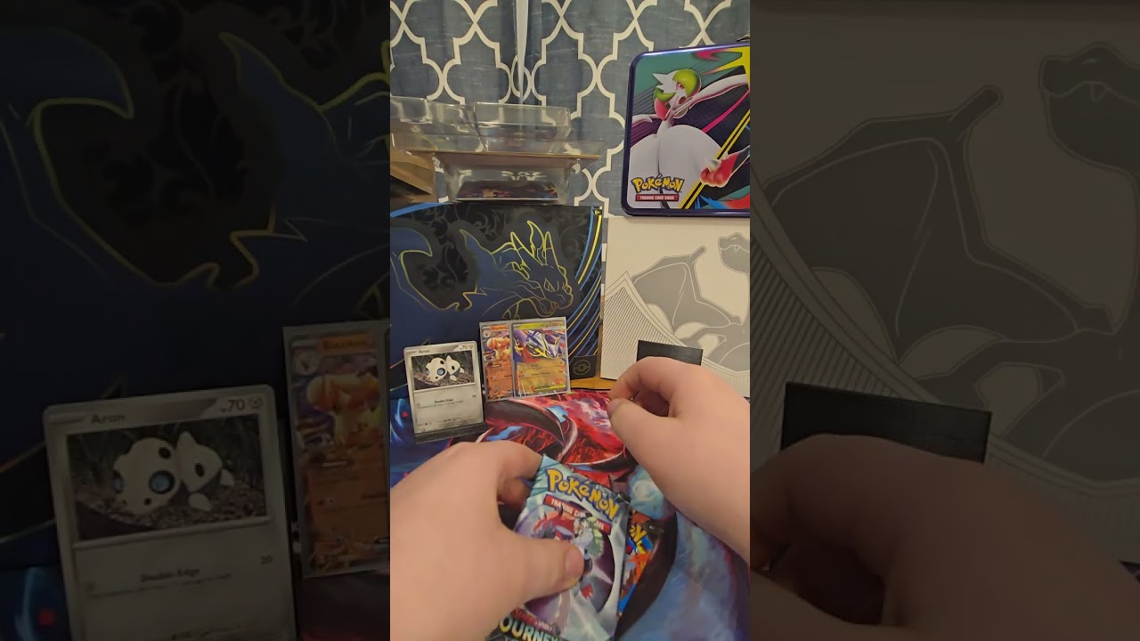 Another pack battle (Destined/Journey/Mega)