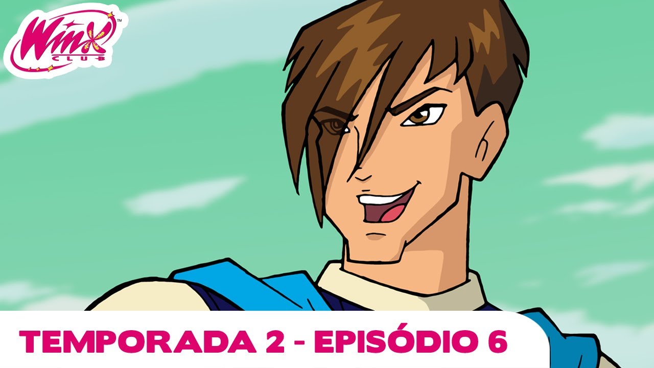 Winx Club - Temporada 2 Episódio 6 - O casamento de Brandon - EPISÓDIO COMPLETO