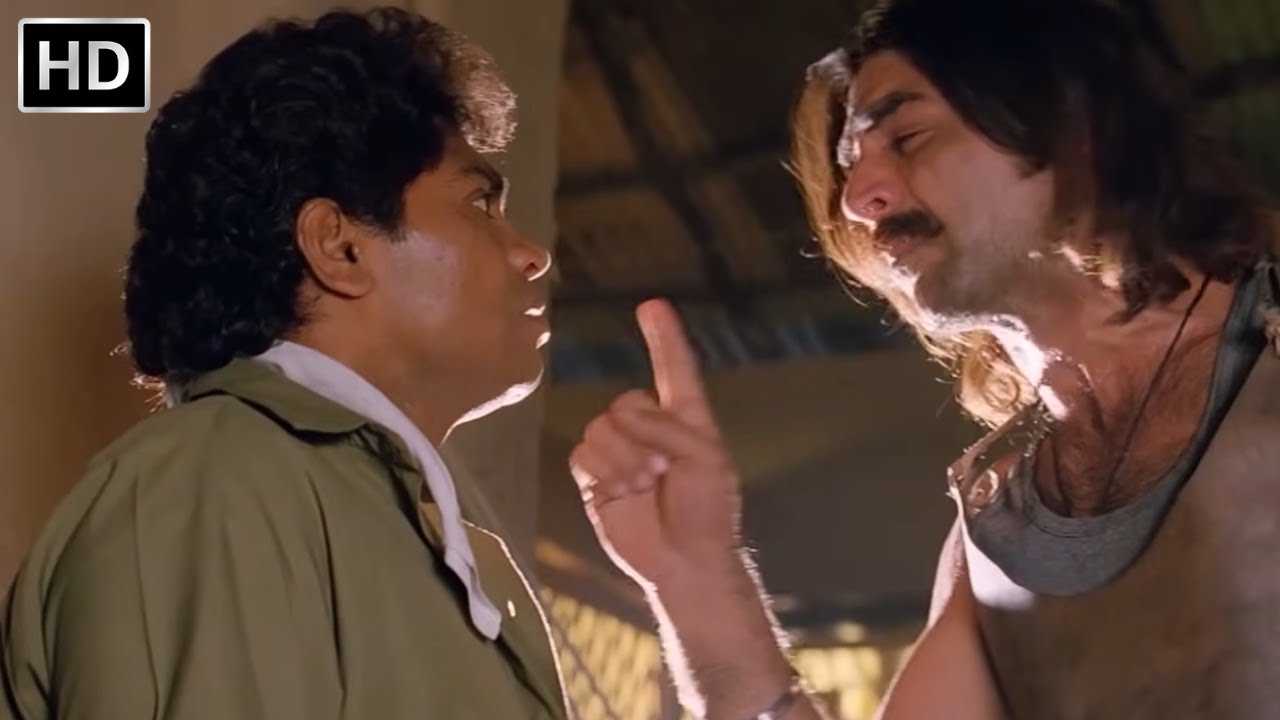 Jaanwar Best Scene - बादशाह मर चूका है - Akshay Kumar, Johnny Lever - HD