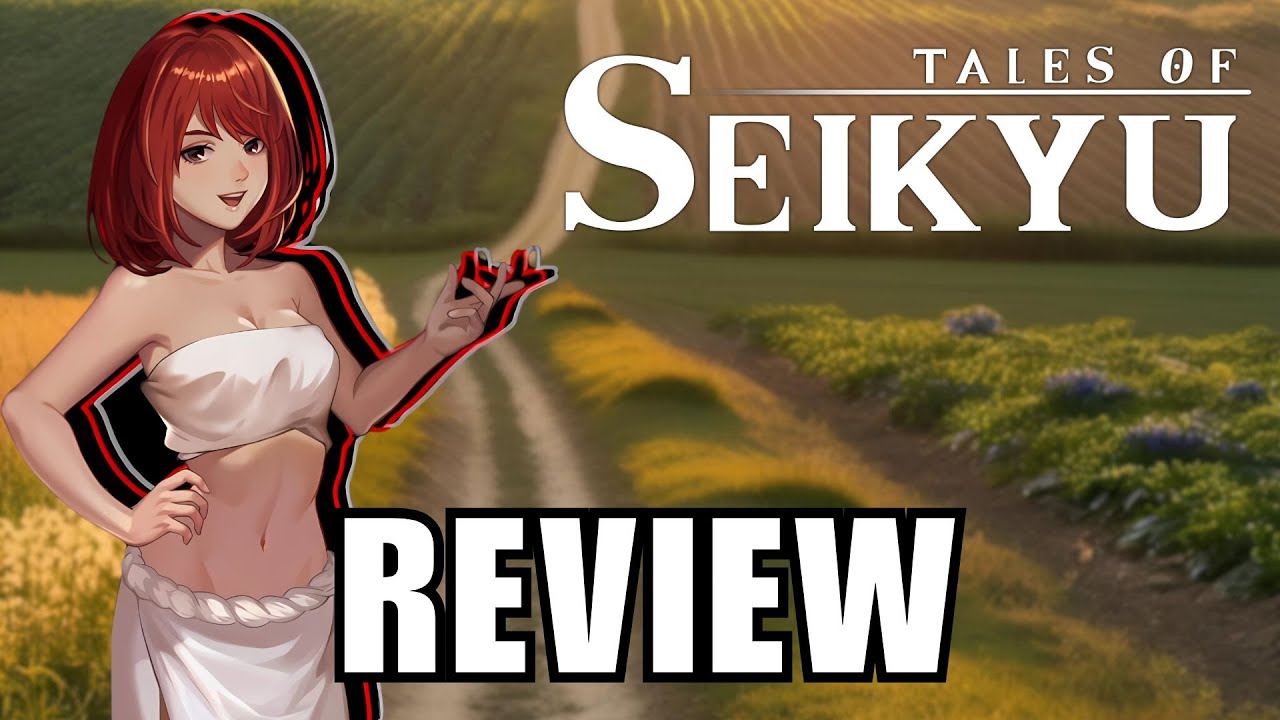Tales of Seikyu Review: A Cozy Farming Sim with a Transformative Twist