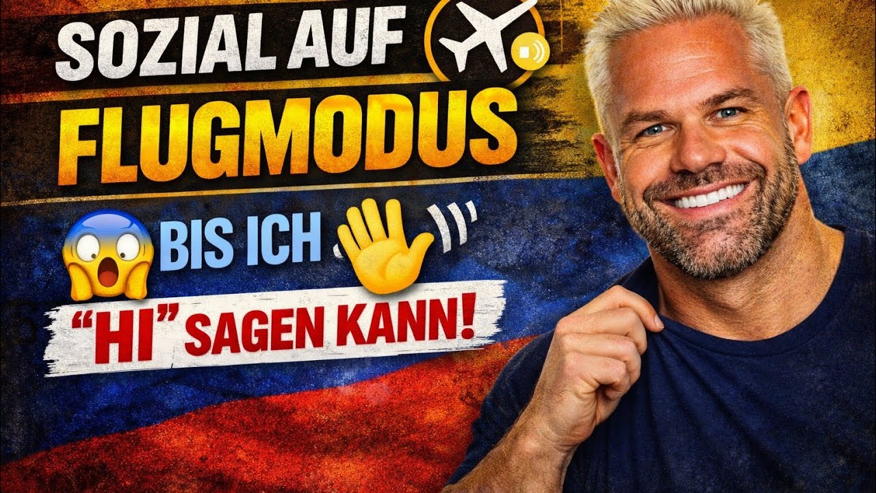 Ich war sozial auf Flugmodus – bis ich lernte, ‚Hi‘ zu sagen“