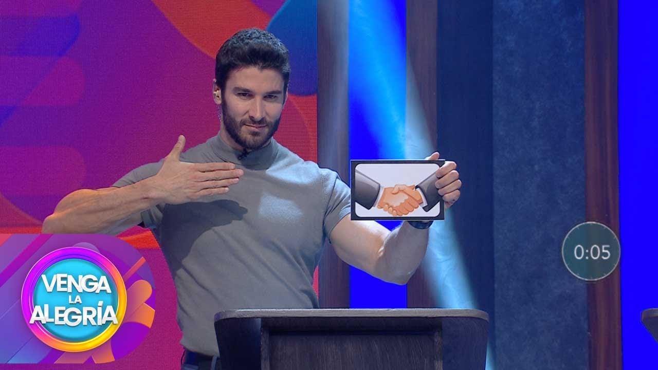 ¡Se hundieron unos a otros enntre conductores en el Ultimátum! | Venga La Alegría