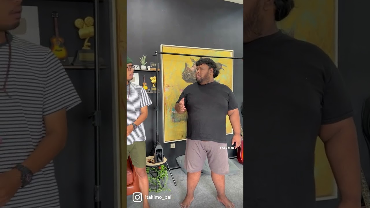 LATO LATO VIRAL | Itakimo Bali