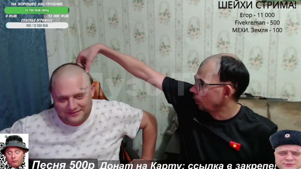 У Аркаши слетела фляга после Таиланда / Хочу пожрать тв / Полное тв / Аркашино тв / Дмитрий Серов 