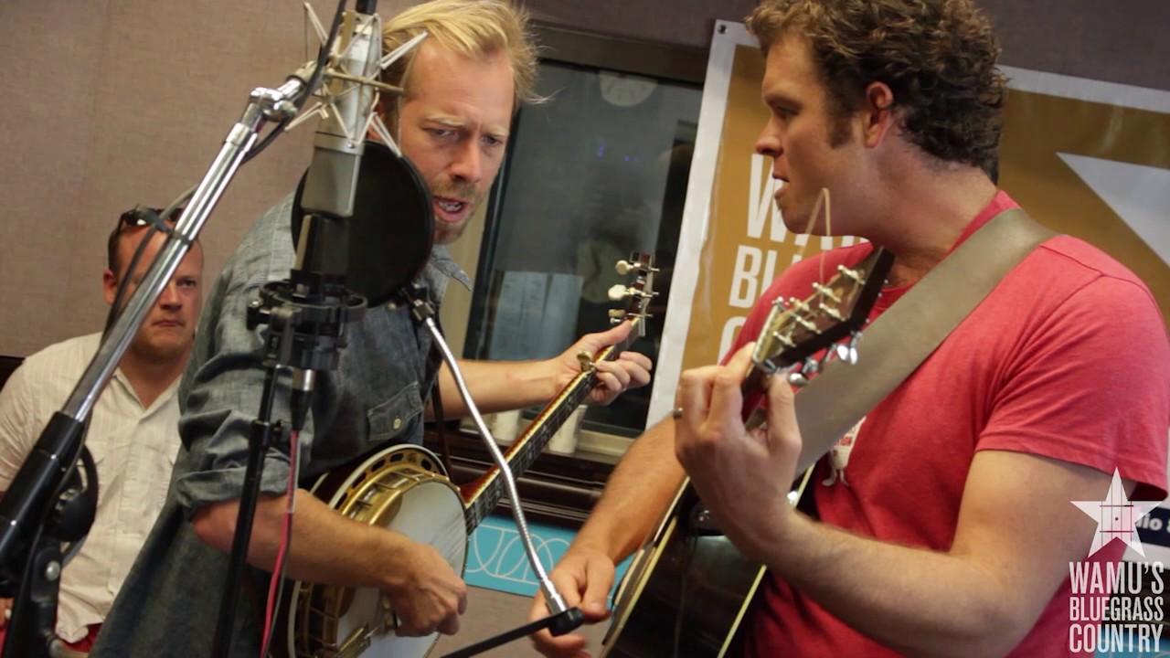 Steep Canyon Rangers - Tell the Ones I Love [Live from Bluegrass Country Radio]