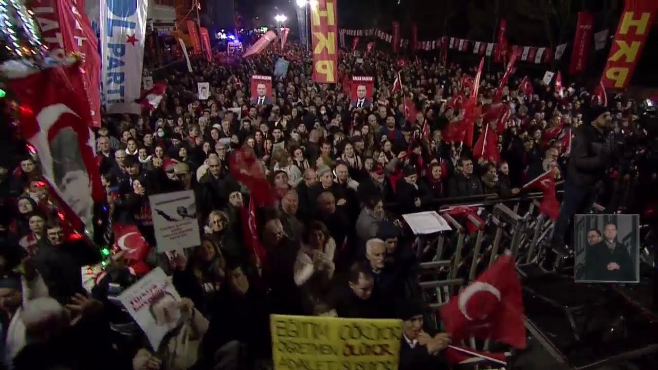İstanbul 2. Bölgede eylemdeyiz! Ya hep beraber ya hiçbirimiz!